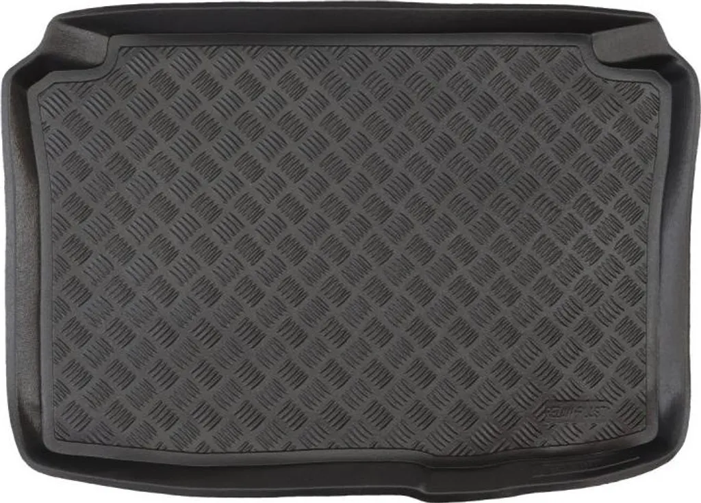 Vasca Baule Skoda Fabia I (00-07) Plastica Rezaw-Plast | Uso Intenso