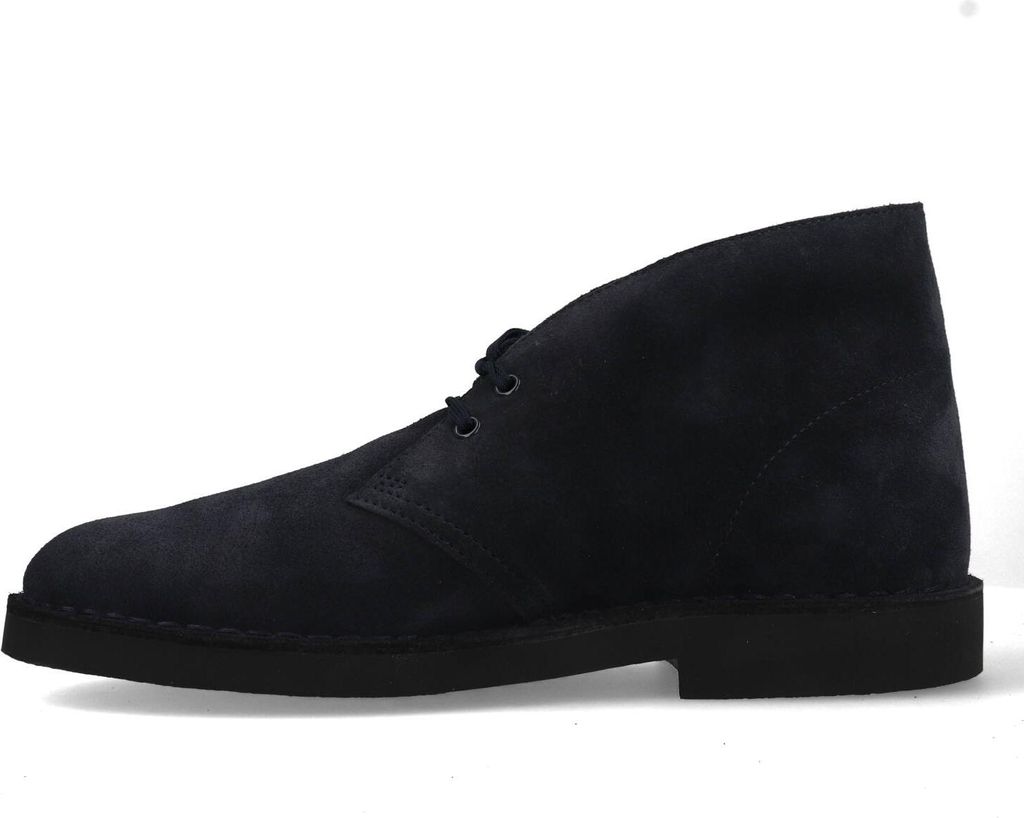 Clarks Desert Boot 26168085 Blau-47