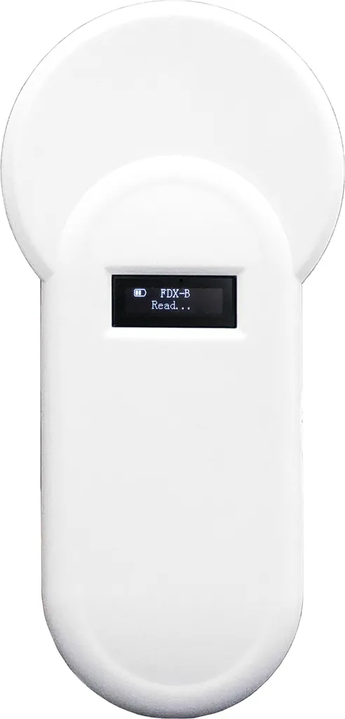 Scanner identification animale pour gestion de volailles et élevage FDX-B - 2