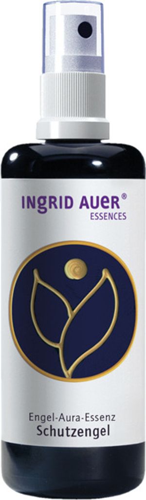 Ingrid Auer Engel-Aura-Essenz Schutzengel, 100ml Spray, zur Kontaktaufnahme und Kommunikation mit Schutzengeln