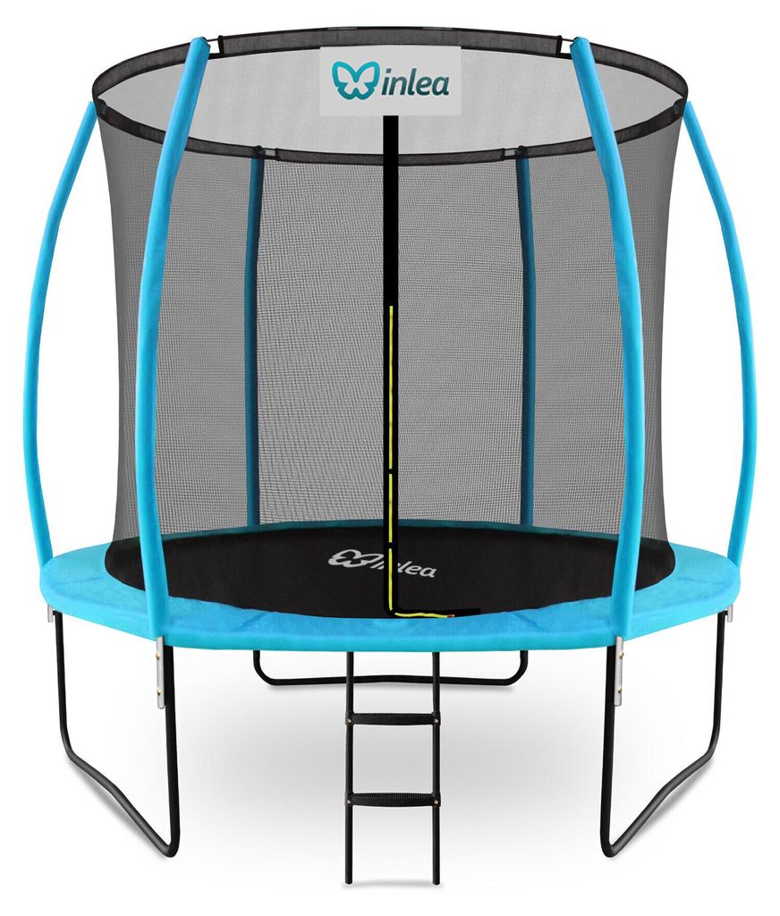 INLEA ULTIMATE Jump Trampolin 250 cm mit Produktbild 