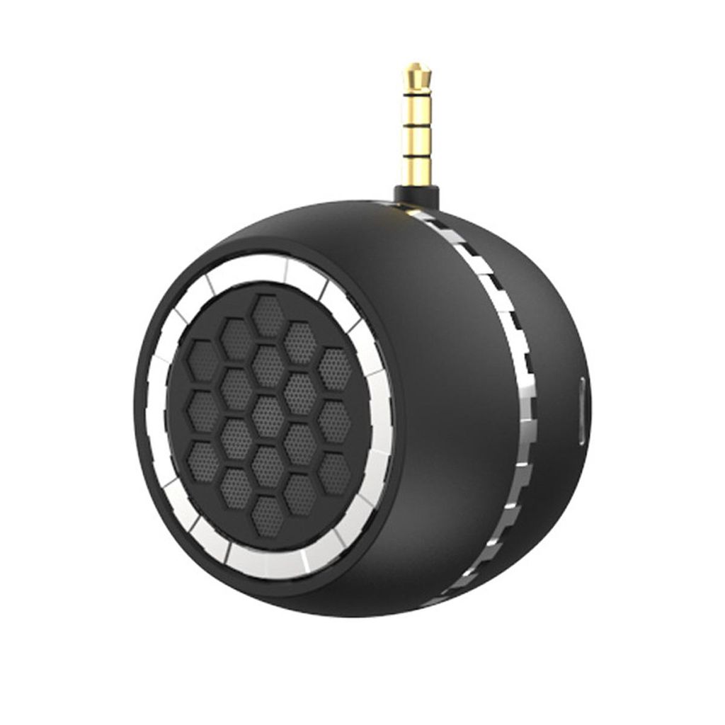 Tragbarer Mini Bluetooth Lautsprecher, Kabelloser Bluetooth Lautsprecher, 3W Stereo Sound, 12 Stunden Spielzeit, Kompakt und Tragbar