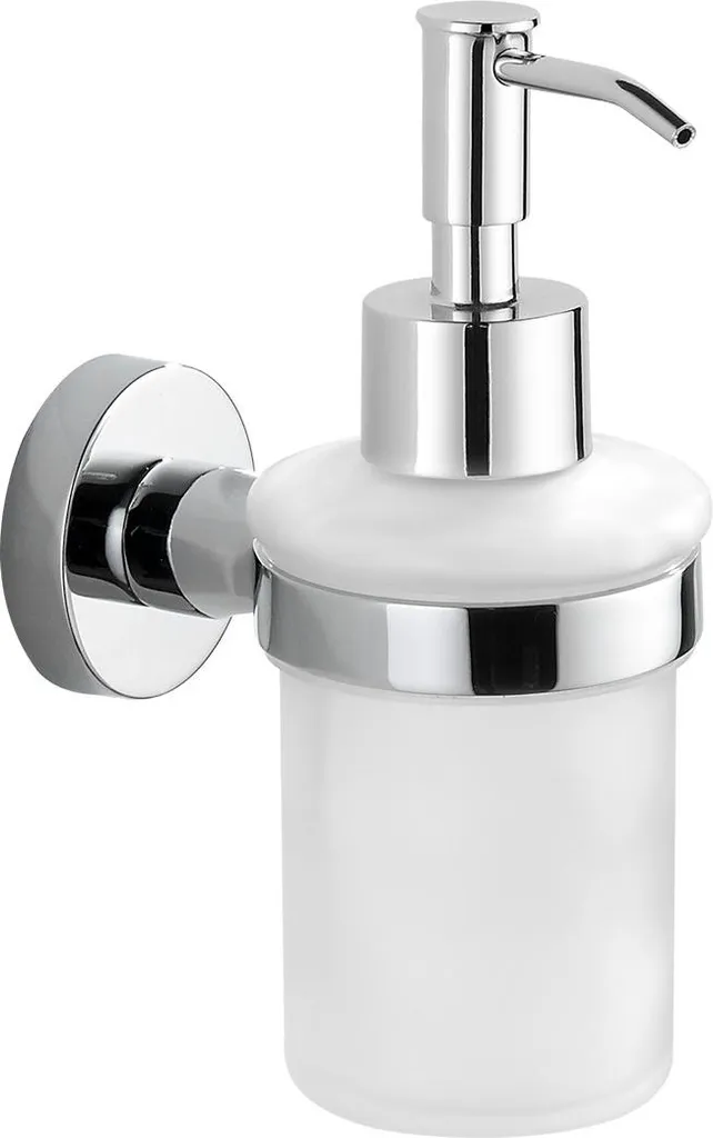 Mexen Remo Dosatore Sapone Cromo 70507388-00 | Dispenser Muro Bagno