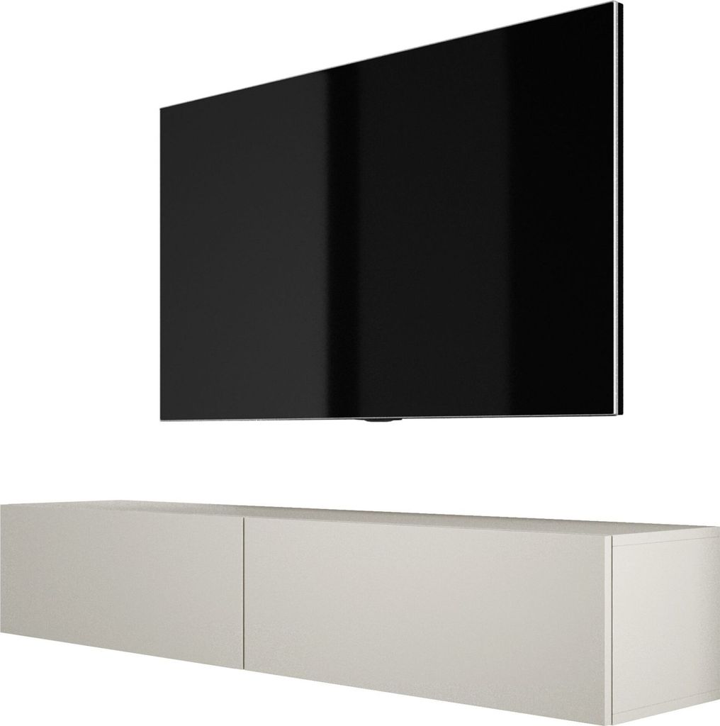 TV skrinka : kašmír, 170 x 34 x 32 cm Obrázok produktu 