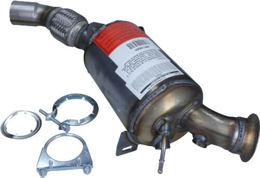 Filtre à Particules DPF et Catalyseur BMW Série 1 E81 E87 et Série 3 E90