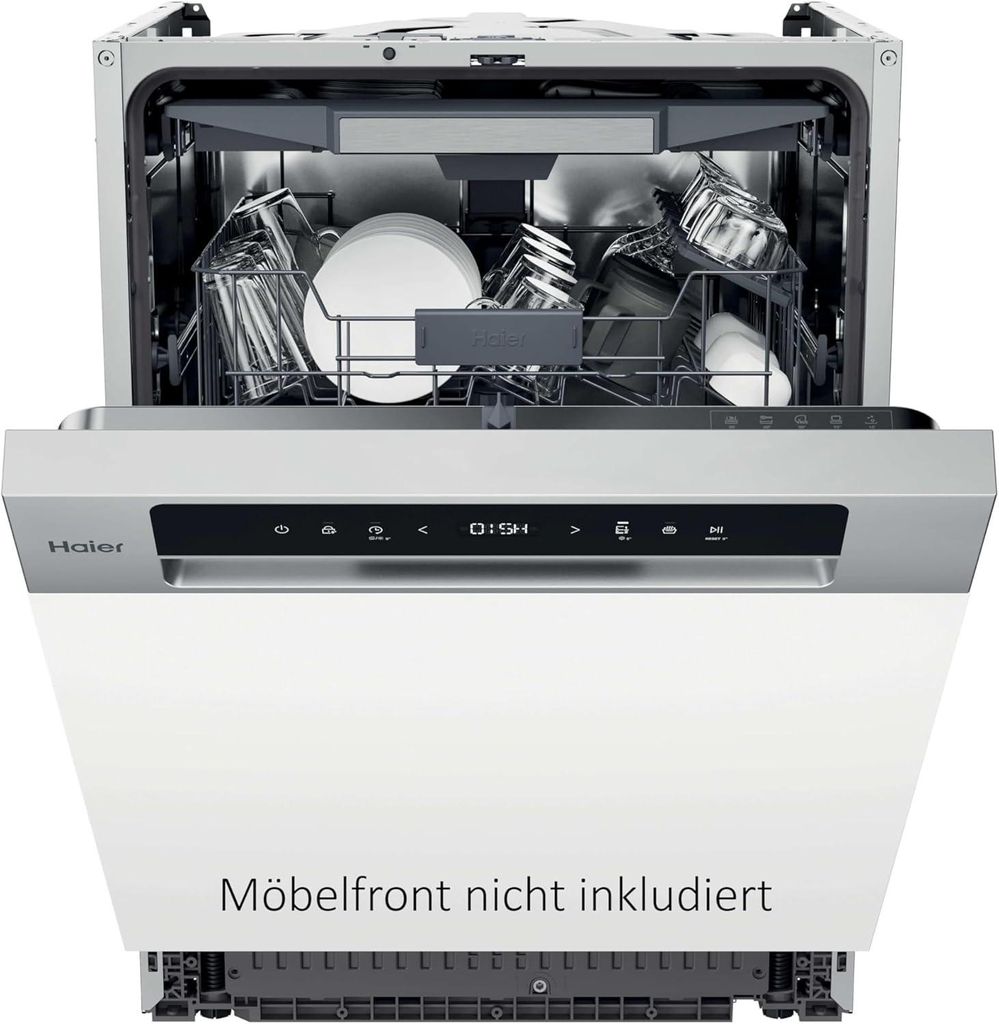 Haier Geschirrspüler teilintegriert 60 cm I Produktbild 