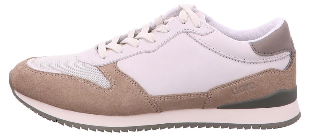 Lloyd Sportliche Schnürschuhe Herren 32323032383236 Beige Produktbild 