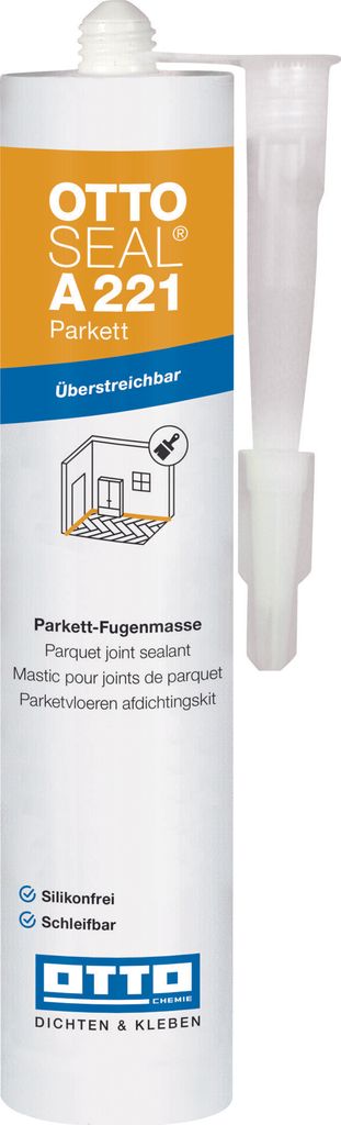 Ottoseal A 221 Parkett 310Ml C51 Altweiss Produktbild 
