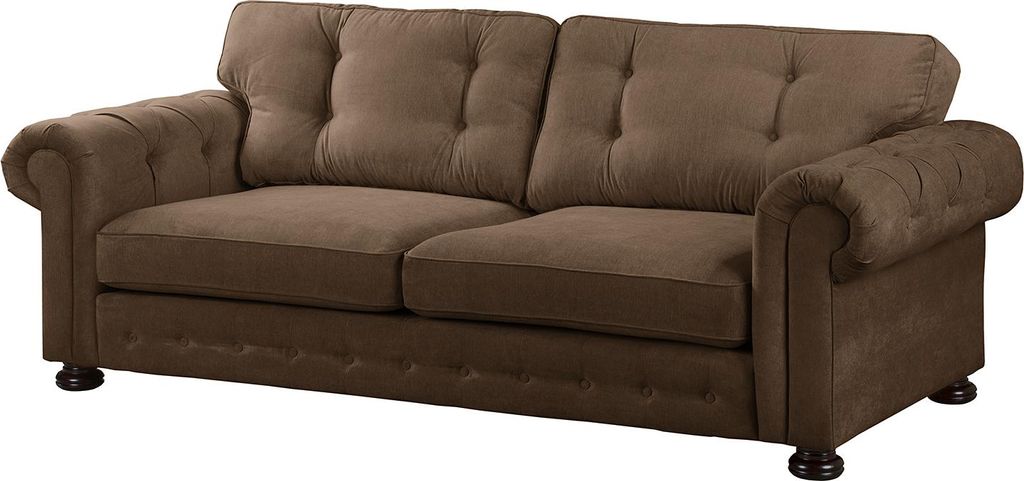 3-SITZER SOFA - Microfaser