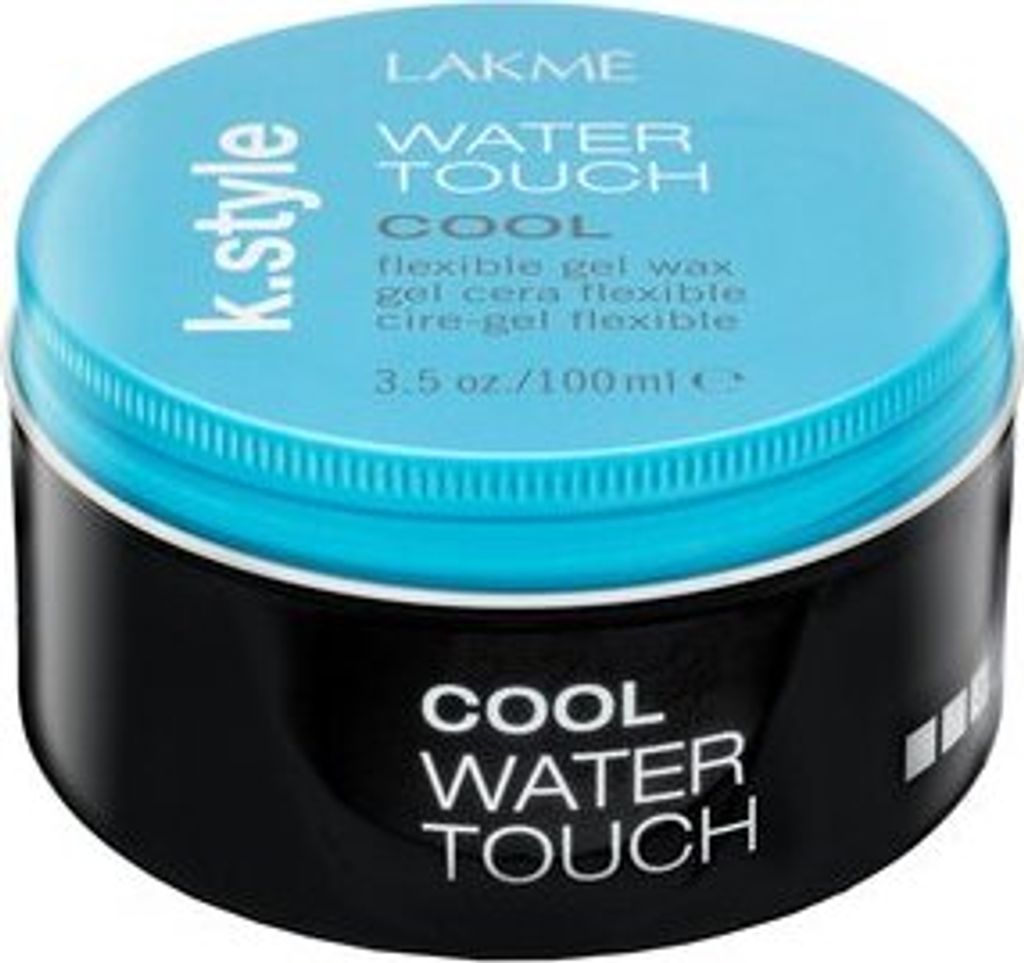 Lakmé K.Style Water Touch Cool Flexible Gel Wax Cera in gel Immagine del prodotto 