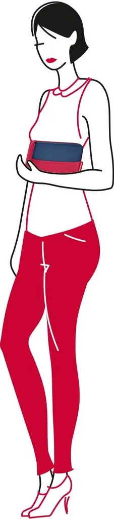 Trousse Maquillage reisenthel Argent : Stop au Désordre dans votre Sac