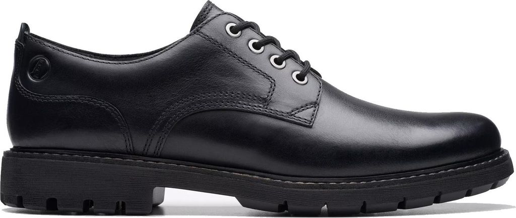 Clarks Batcombe Tie - herren schnürschuhe