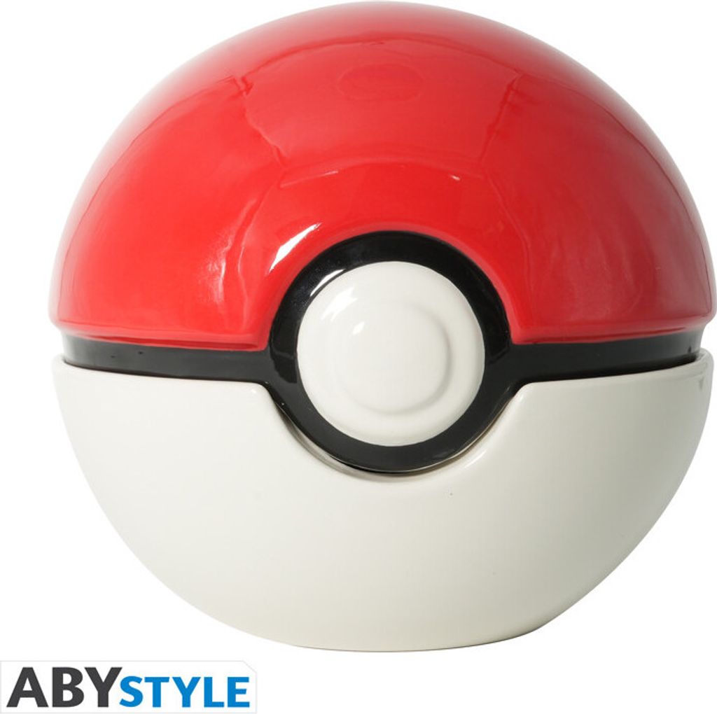 POKEMON - Cookie Jar - Pokéball Produktbild 