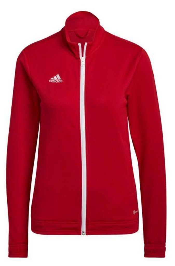 Adidas - "Entrada 22" Trainingsjacke für Damen MR511 (XS) (Rot)