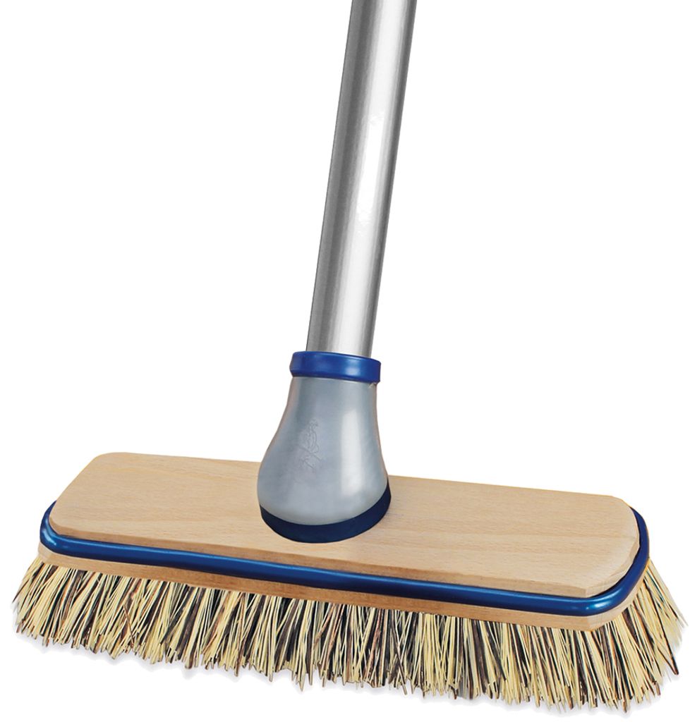 Peggy 7131 Perfect Schrubber "Harmony" mit Stiel Holz 230 Zdjęcie produktu