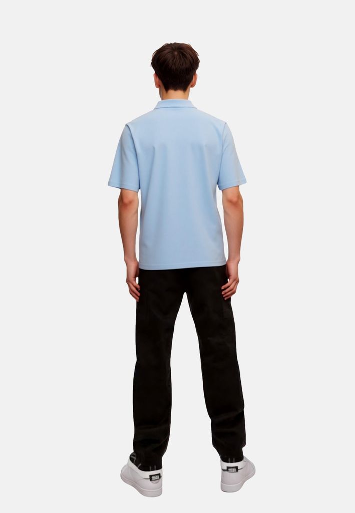 Jack & Jones Junior Poloshirt ALLIANCE T- Shirt mit Polokragen