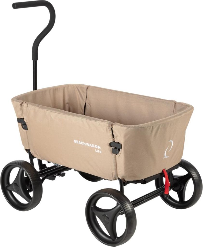 Beach Wagon Chariot de plage pliable LITE, chariot de Image du produit 