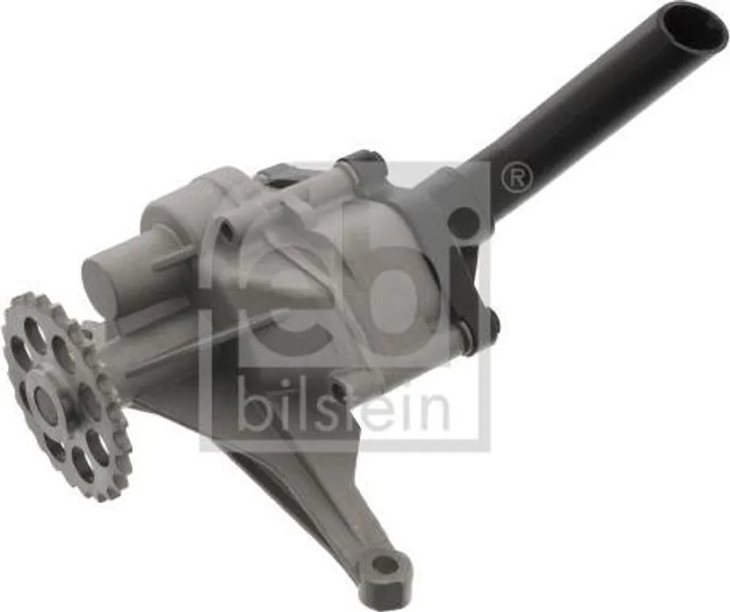 Stopper l'usure moteur avec la Pompe à Huile FEBI 19062 A6011801401 OE