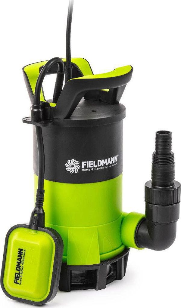 FIELDMANN Sumpfpumpe FVC 2004-EK 3in1
