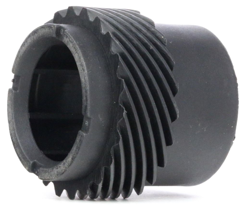 TOPRAN Winkeltrieb Tachowelle 723 614 Hinten Links passend für PEUGEOT 2008 Kombi (CU) Kunststoff