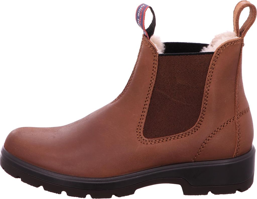 Blue Heeler Chelsea Boots Damen 31393437353637 Braun 37 EU