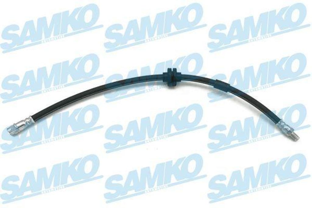 SAMKO 6T49435 Bremsschlauch Vorne für RENAULT Twingo III Schrägheck (BCM) für SMART FORTWO Coupe (453)