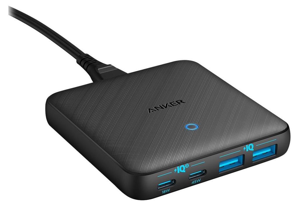 ANKER PowerPort Atom III 65W Netzteil Produktbild 