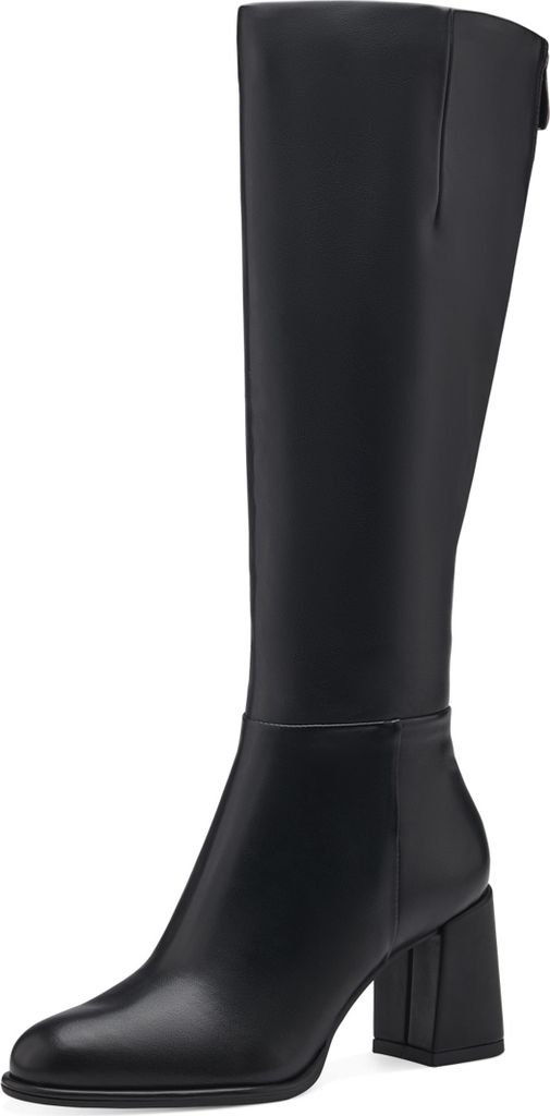 Tamaris Damen Stiefeletten 1-25515-41 001 Farbe: Schwarz Größe: 41