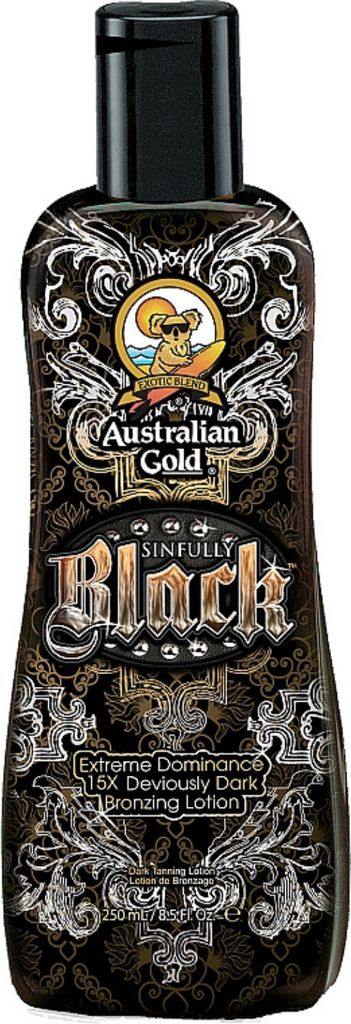 Australian Gold Sinfully Black Do Opalania Ciała 250ml Zdjęcie produktu 