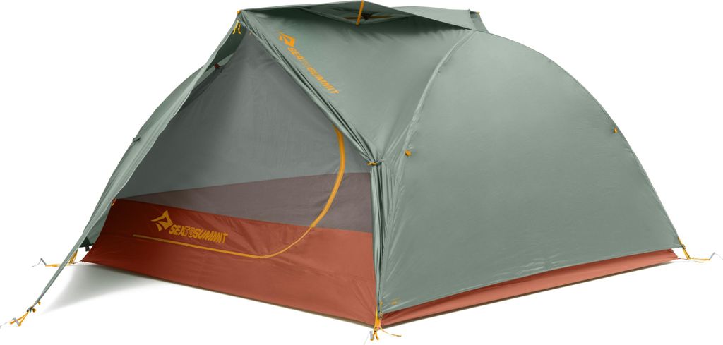 Sea To Summit Ikos TR3 Trekkingzelt (Gewicht 2,94kg) Laurel Wreath TR3