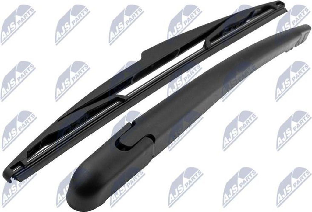 NTY EWB-RE-011 Wischerarm OE 7701066672 kompatibel mit Duster