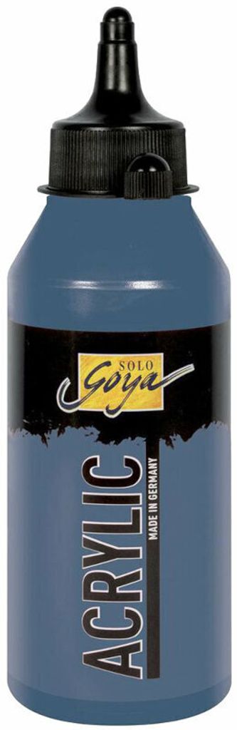 Kreul Solo Goya Farba akrylowa Payne's Grey 250 ml 1 szt. Zdjęcie produktu 