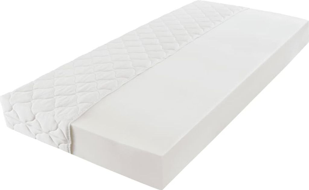 vidaXL Matrac s prateľným poťahom 200×120×17 cm H3 Obrázok produktu 
