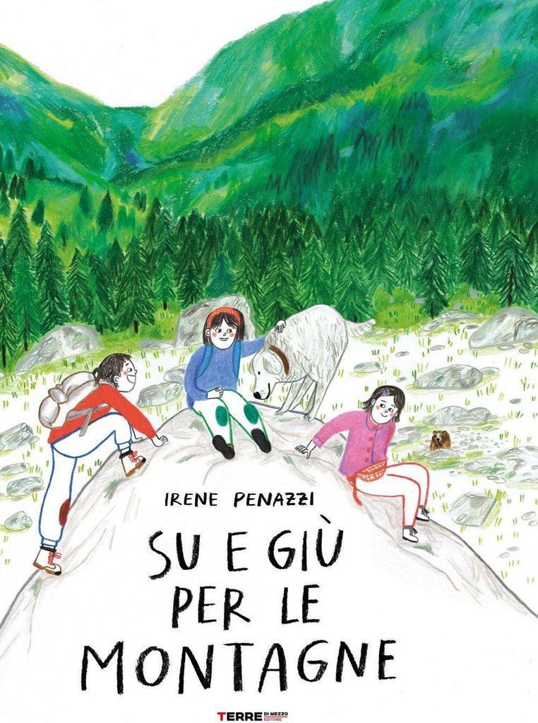 Penazzi, I: Su e giù per le montagne