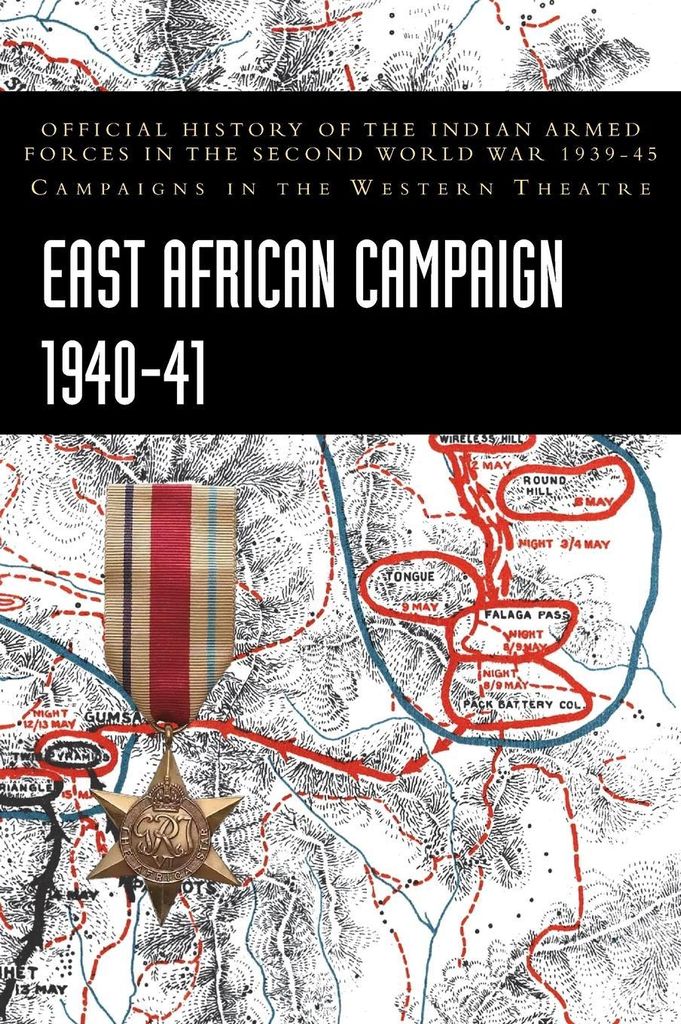 East African Campaign 1940-41