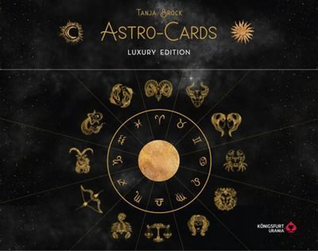 Cartes Astro de Luxe : Clarifiez votre Avenir avec cet Oracle Premium