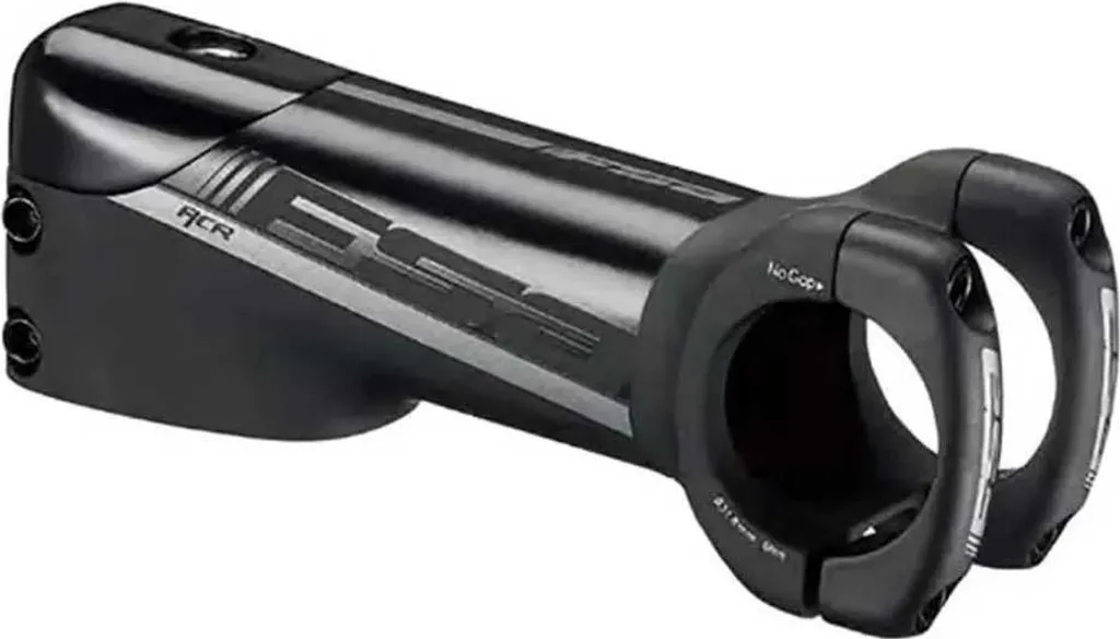 Potence FSA ACR Noir -6° avec routage de câbles interne intégré 110mm