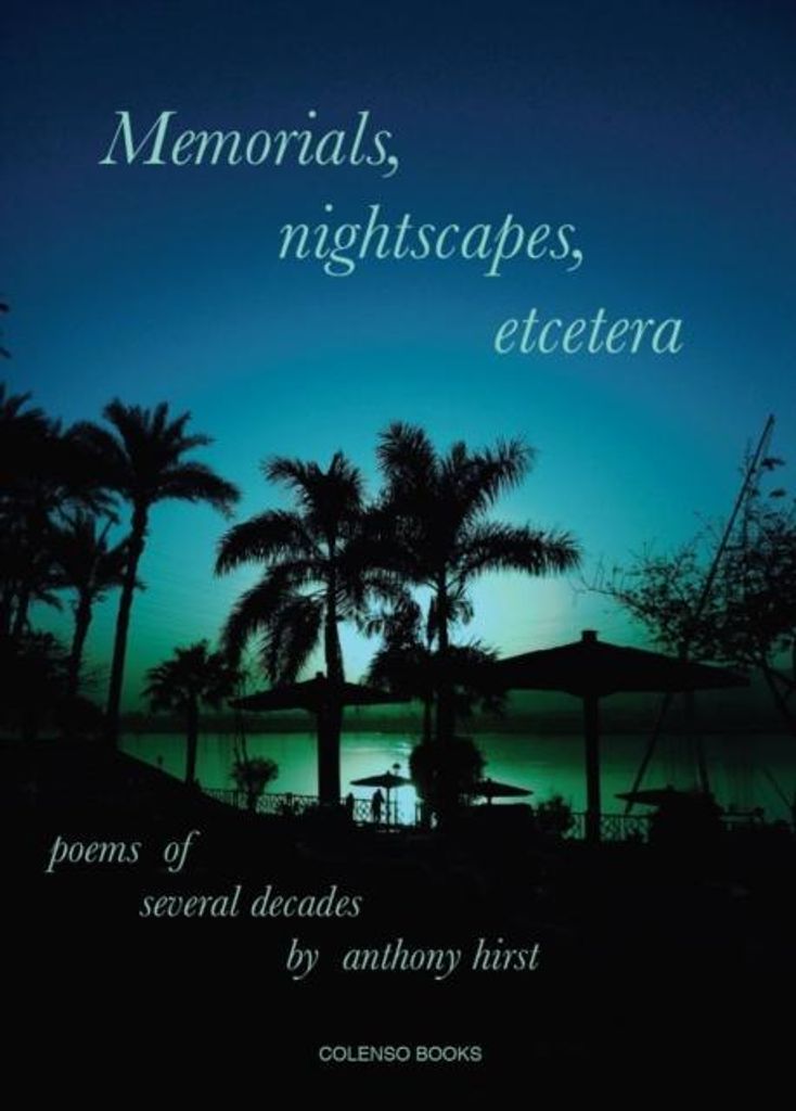 Memorials, Nightscapes, Etcetera – Lingua: Inglese