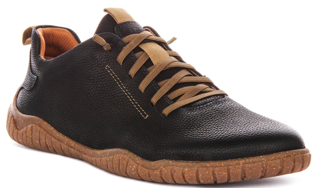 JOSEF SEIBEL Wallace 04 | Herenhalfschoen | Blauw Productafbeelding 