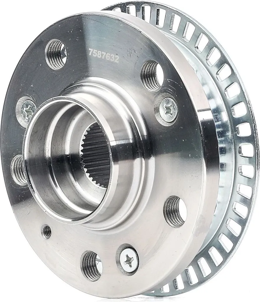 Moyeu de roue automobile pour VW New Beetle, Bora et Skoda Octavia I