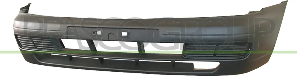 Pare-chocs avant apprêté Prasco DS1761011 pour Nissan Almera I N15