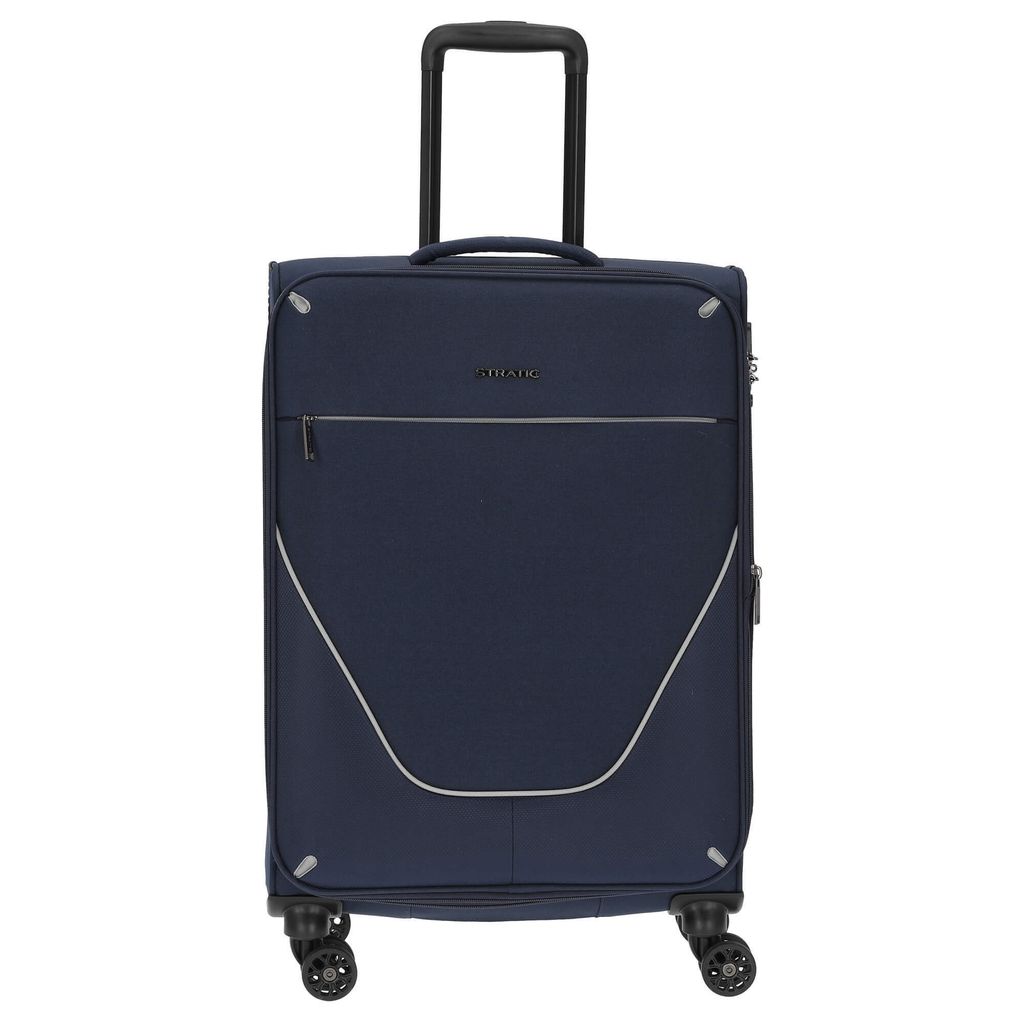 Stratic Stratic Strong - 4-Rollen-Trolley M 65 cm erw. Produktbild 