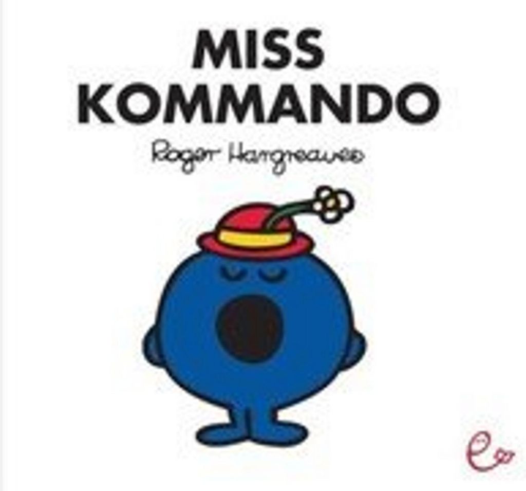 Miss Kommando Obrázek produktu 