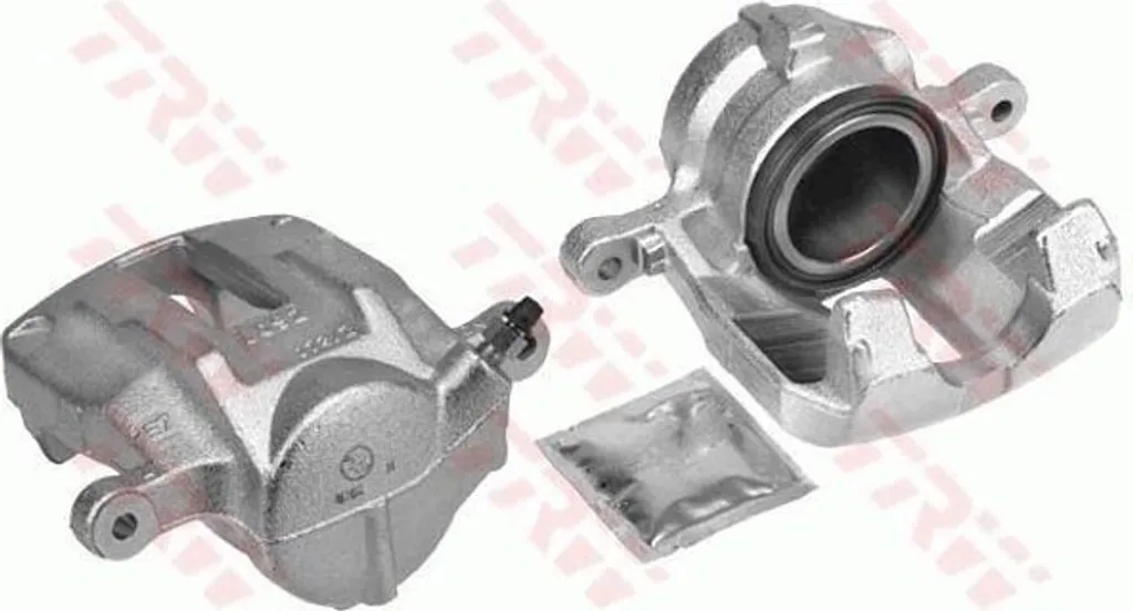 Étrier de frein TRW BHX180E pour Mercedes Classe A W168 - OE 1684200483
