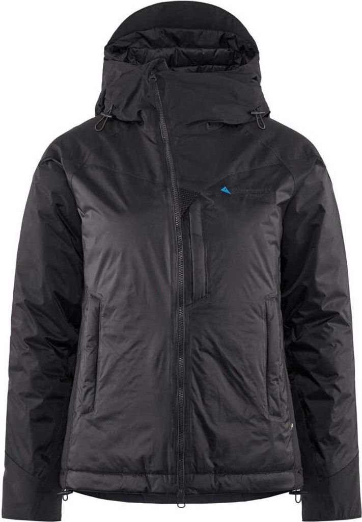 KlÄttermusen Bifrost Daunenjacke Schwarz M Frau Schwarz M