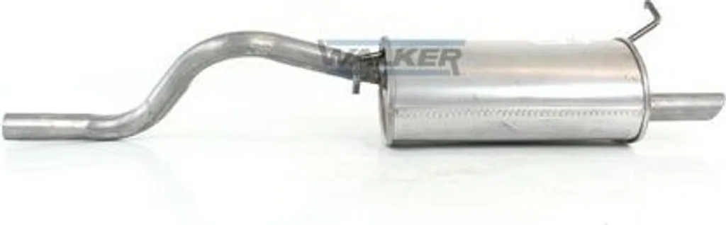 Silencieux d'échappement pour KA RB - Pot arrière WALKER OE 1027882