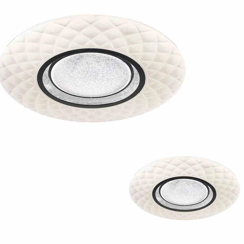 Plafonnier LED Haute Luminosité 48W TOKYO ML6196 - Éclairage Puissant
