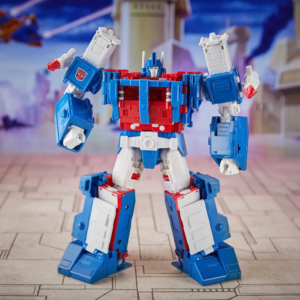 Figurine Ultra Magnus Transformers Studio Series 86-21 Commander Class