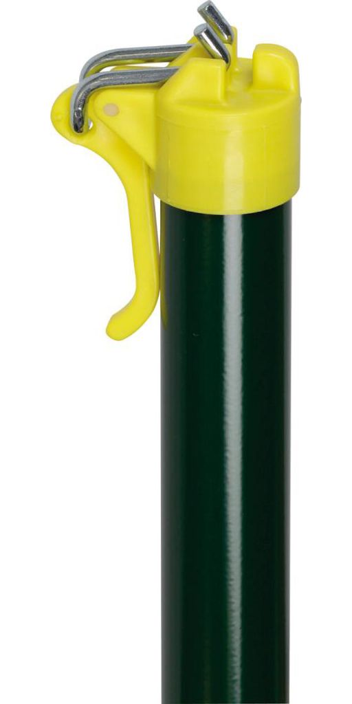 Wäschepfahl grün 2000mm Leinenspanner Rohr-D.42mm Produktbild 