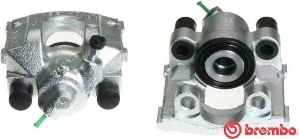 Réparer un étrier grippé sur BMW Série 3 avec le Brembo F 06 040 Ø36